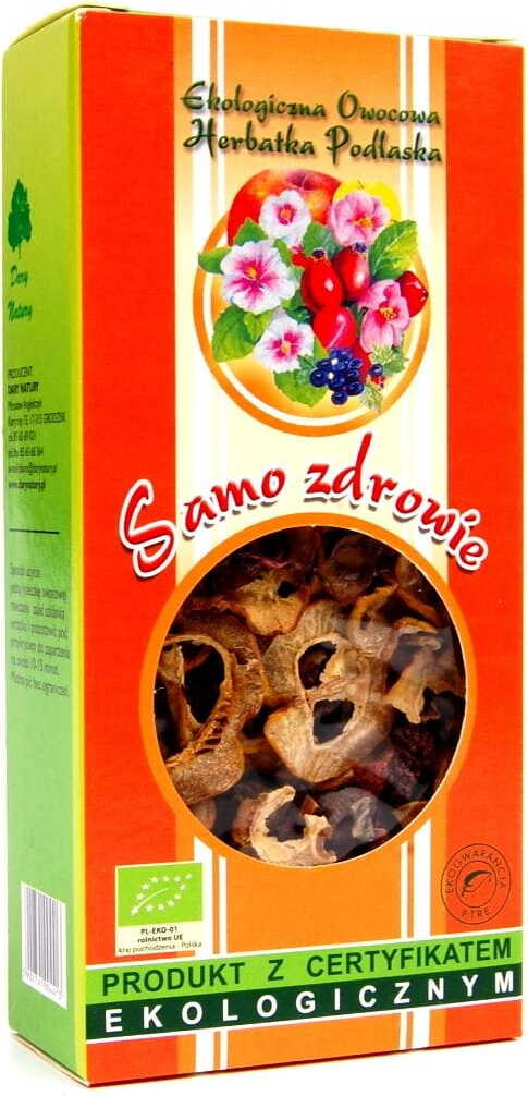 Zdravotní čaj BIO 100 g - Dary přírody