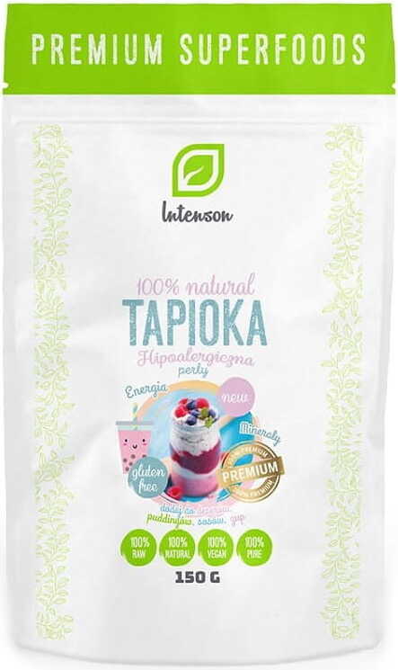 Mutiara ubi kayu 1000g INTENSON