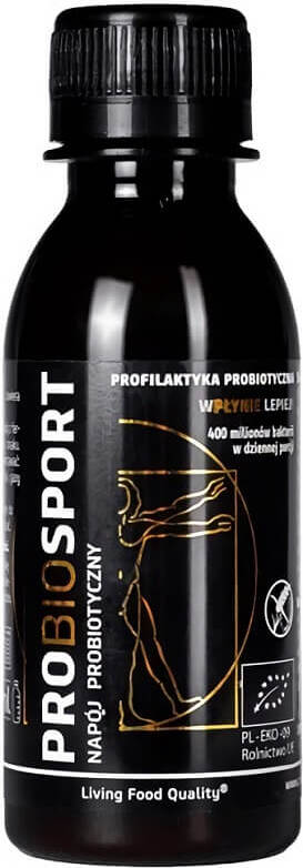 Probiotisk dryck probiosport BIO 125 ml - JOY DAY