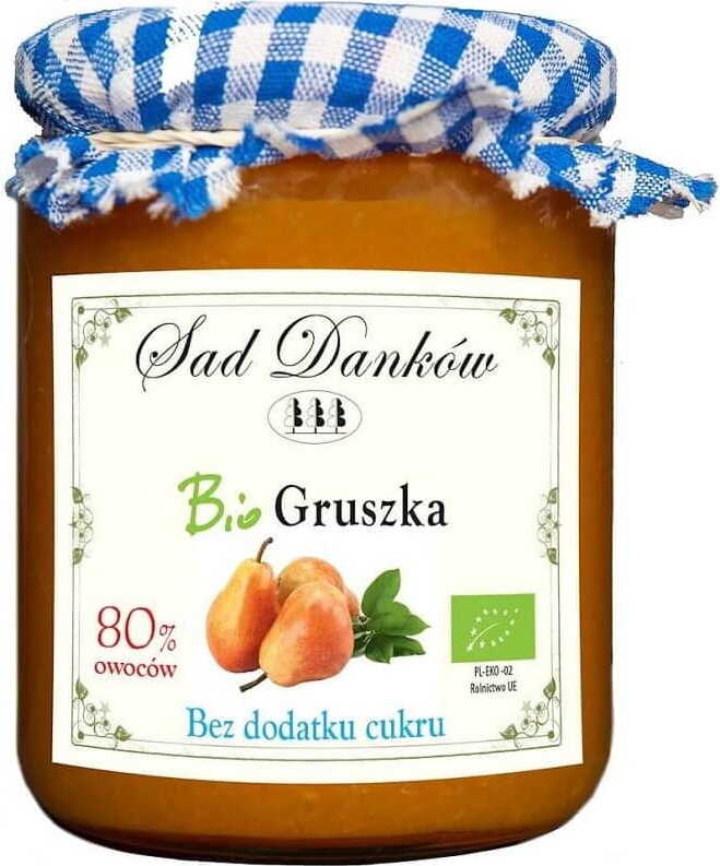 Pera BIO 260 g - SAD DANKÓW
