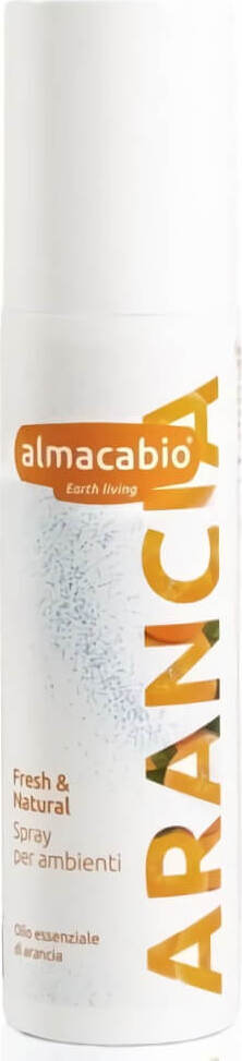 Răsfăcător de aer portocaliu 125 ml - ALMACABIO
