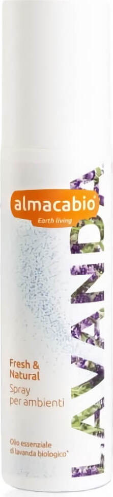 Lavendel Lufterfrisker 125 ml - ALMACABIO