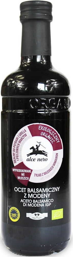 Balsamico-Essig aus Modena BIO 500 ml - ALCE NERO