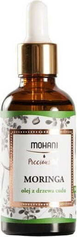 Moringaöl 50ml - MOHANI