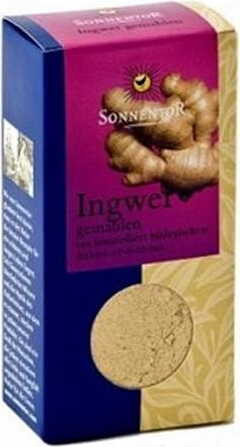 Ingwer BIO 35 g SONNENTOR