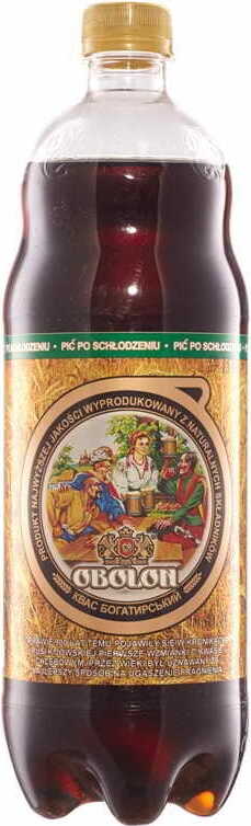 Kvass 1000 ml OBOŁOŃ