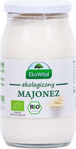 BIO-Mayonnaise 400 g EKOWITAL