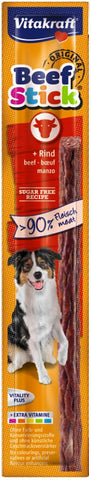 BEEF STICK Rinderleckerli für Hunde 1St - VITAKRAFT