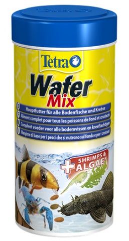 TetraWafer Mix 100ml [T140066] - TETRA