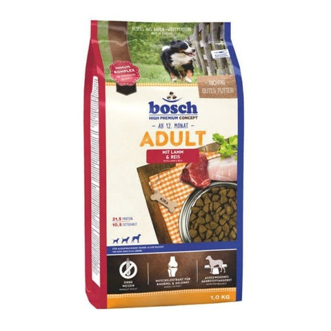 Adult Lamm & Reis 1kg - BOSCH