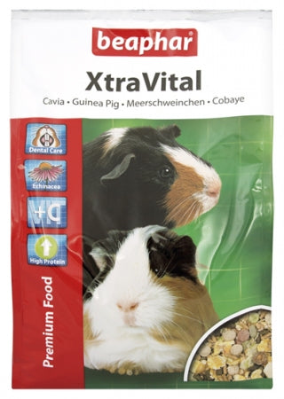 XTR GUINEA PIG 2.5KG - Futter für Meerschweinchen - BEAPHAR