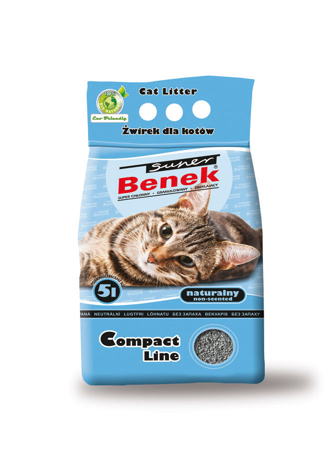 Compact Active 5l - SUPER BENEK