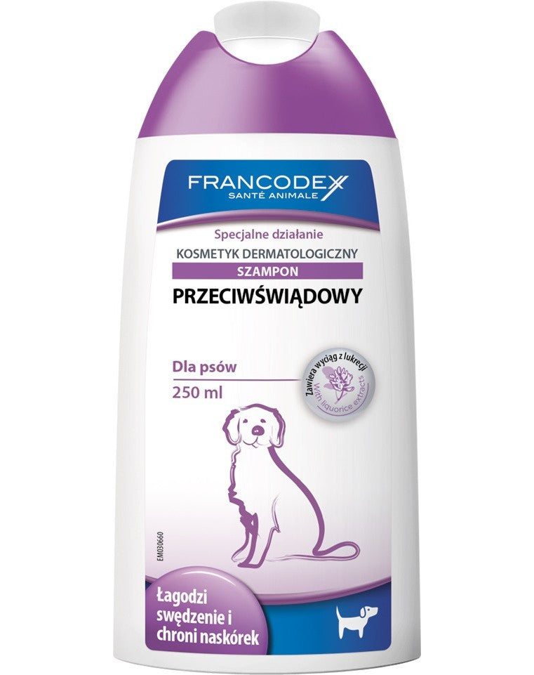 PL Shampoo gegen Juckreiz 250 ml [FR179141] - FRANCODEX