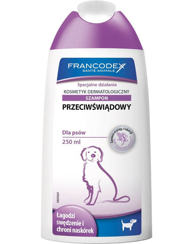 PL Shampoo gegen Juckreiz 250 ml [FR179141] - FRANCODEX