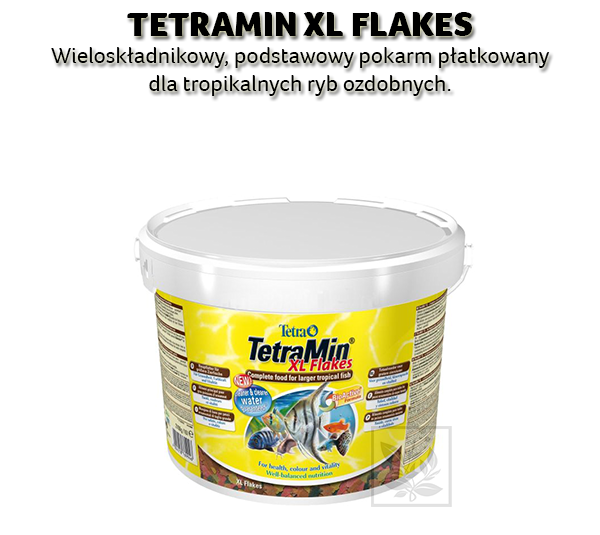 TetraMin XL Flocken 1 L [T204393] - TETRA