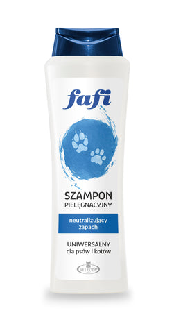 Fafi Universal Geruchsneutralisierendes Shampoo 250ml - SELECTA