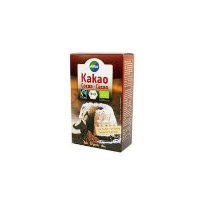 Fair trade kakaový prášek BIO 125 g - ALLFAIR
