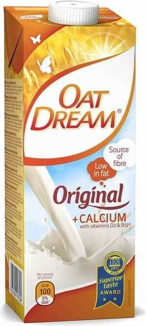 Oat drink with calcium 1000 ml OAT DREAM CELESTIAL