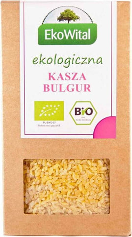 Bulgurgrütze BIO 500 g EKOWITAL