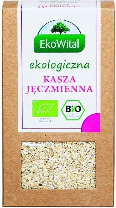 Gerstengrütze BIO 500 g EKOWITAL