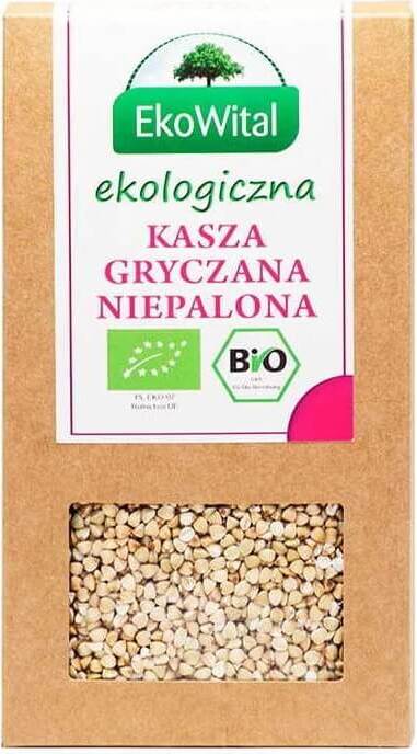 Buchweizengrütze niEPAlona BIO 500 g EKOWITAL