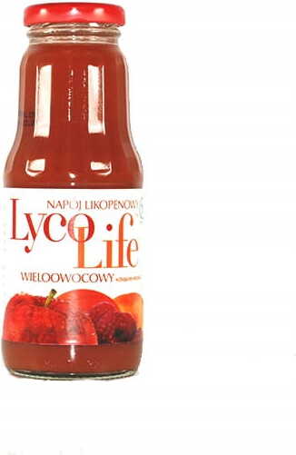 Lycopene multi-fruit drink 300 ml LYCO LIFE