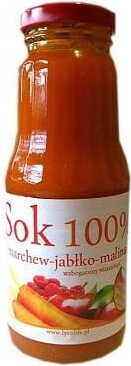 Répa-Alma-Málna-lé cukor nélkül 300 ml CINNA