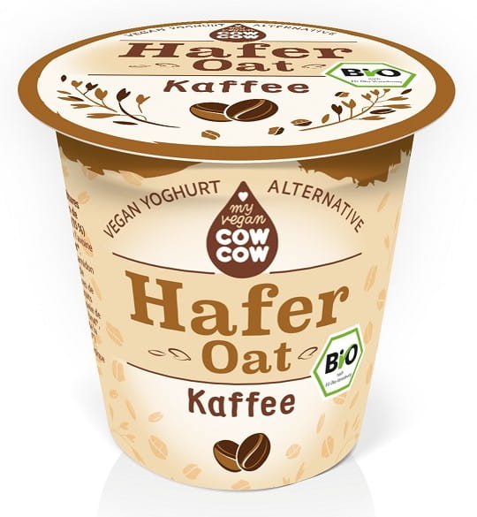 Ovesný kávový produkt BIO 150 g - COW COW