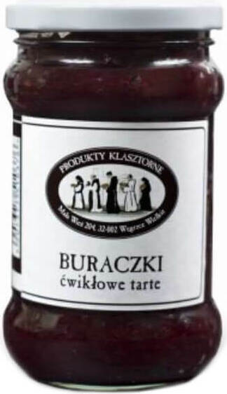 Geriebene Rote Bete 290 g KLASSISCHE PRODUKTE