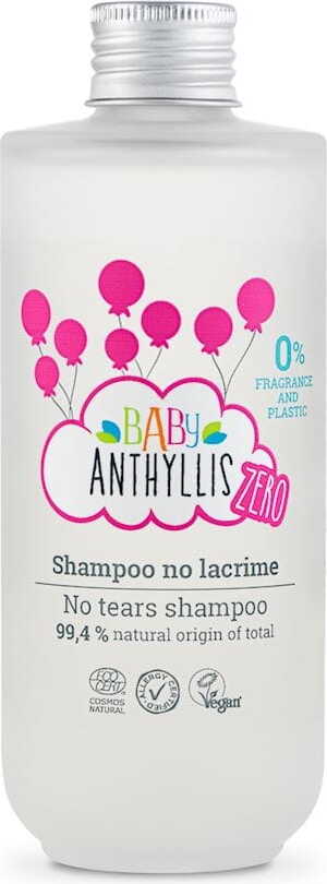 Šampon pro děti a miminka 200 ml - BABY ANTHYLLIS