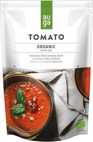 Tomatencremesuppe BIO 400 g AUGA