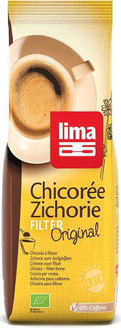 Chicorée zum Brauen BIO 250 g - LIMA