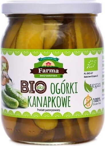 BIO-Timun Sandwich 480 g - FARMA ŚWIĘTOKRZYSKA