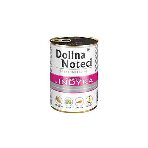 Reich an Truthahn 400g - DOLINA NOTECI