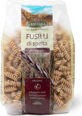Pasta (spelled) BIO gimlets 500 g - LA BIO IDEA