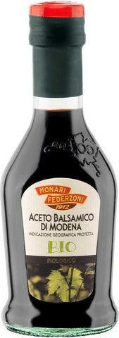 Balsamessig aus Modena BIO 250 ml - MONARI FEDERZONI