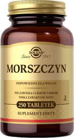 Blæretang 250 tabletter SOLGAR