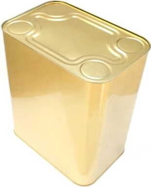 Krájené zelené olivy (plechovka) BIO 8 kg - HORECA CAMPOMAR NATURE