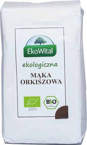 Dinkelmehl Typ 1850 BIO 1 kg EKOWITAL