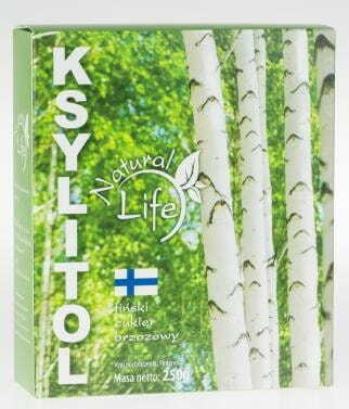 Finskt Xylitol 250g BIO LIFE
