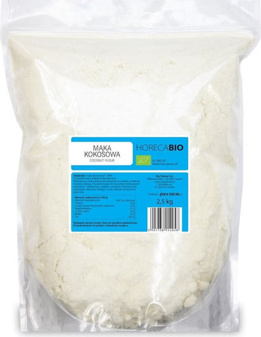 Kokosmehl BIO 2,5 kg - HORECA