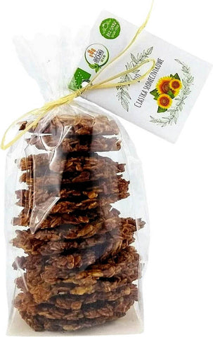 Haferkuchen mit Sonnenblumenkernen BIO 150 g - IRENKI