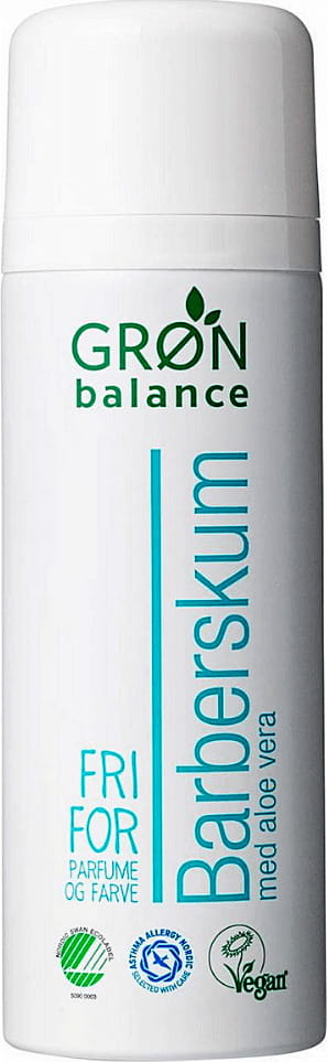Holicí pěna s aloe 200 ml - GRON BALANCE