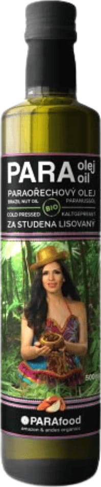 Paranötolja EKO 250 ml - PARA FOOD