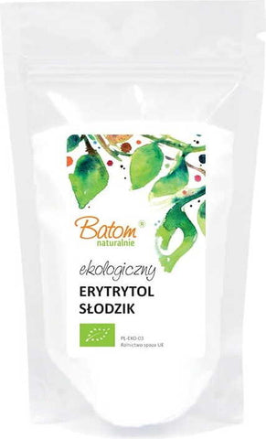 BIO Erythrit 1 kg - BATOM