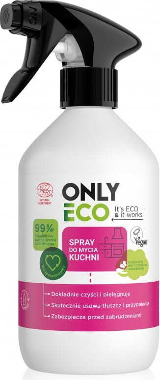 Semburan pencuci dapur eco 500 ml - HANYA ECO