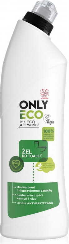 Gel tandas eco 750 ml - HANYA ECO