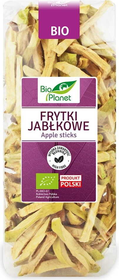 Apfel BIO Pommes 100 g - BIO PLANET