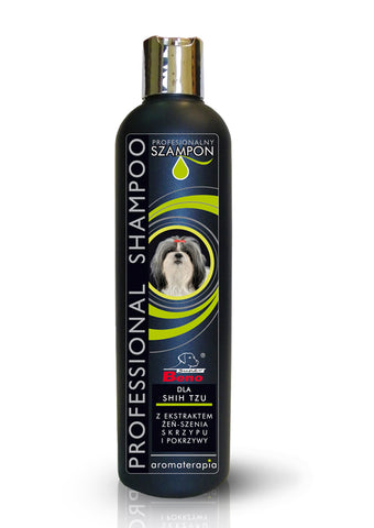 PROFESSIONELLES Shampoo für Shih-Tzu 250ml - CERTECH