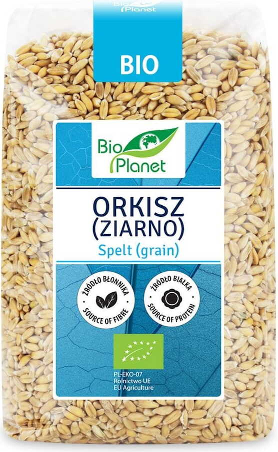 Dinkel (Getreide) BIO 1 kg - BIO PLANET